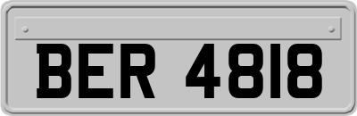 BER4818