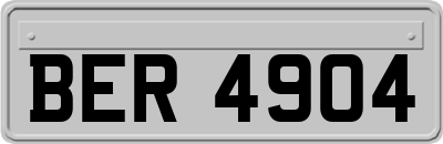 BER4904