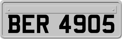 BER4905