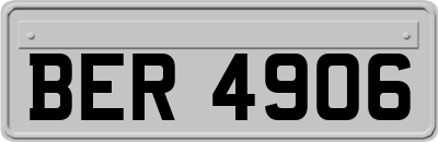 BER4906