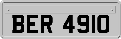 BER4910