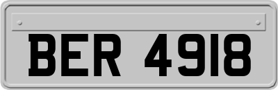 BER4918