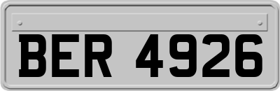 BER4926