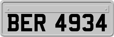 BER4934