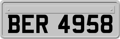 BER4958