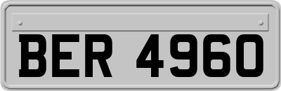 BER4960