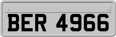 BER4966