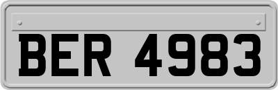 BER4983