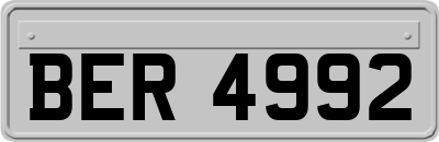 BER4992