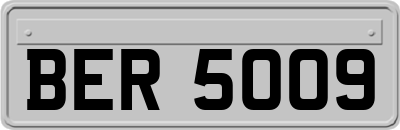 BER5009