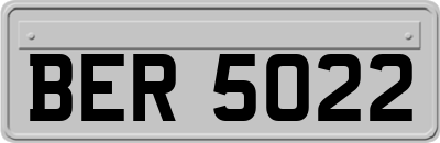 BER5022