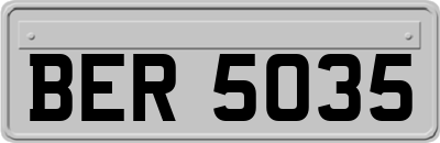 BER5035