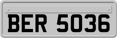 BER5036