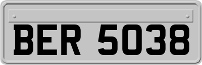 BER5038