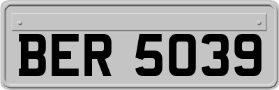 BER5039