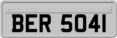 BER5041