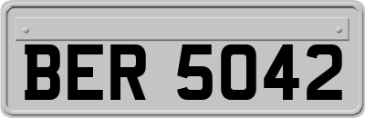 BER5042