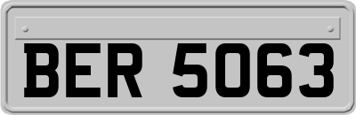 BER5063