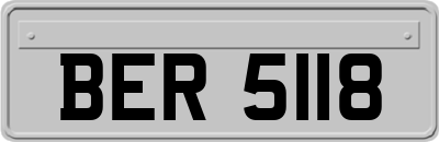 BER5118