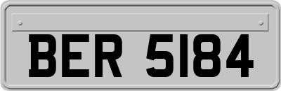 BER5184