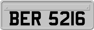 BER5216