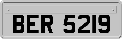 BER5219