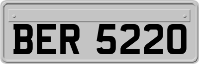 BER5220