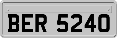 BER5240