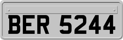 BER5244