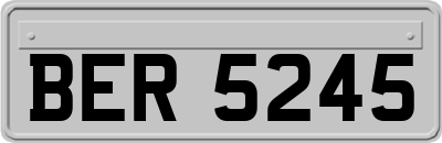 BER5245