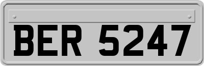 BER5247