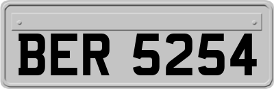 BER5254