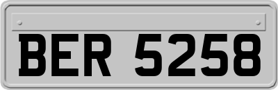 BER5258