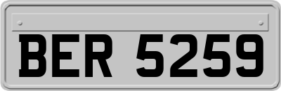 BER5259