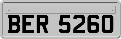 BER5260