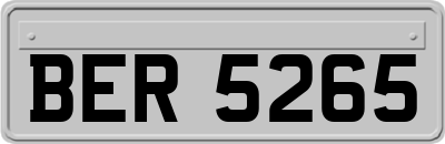 BER5265