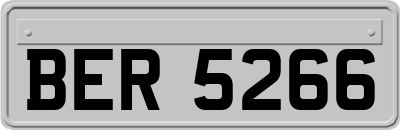 BER5266