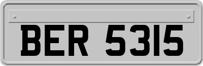 BER5315