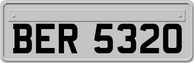 BER5320