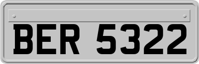 BER5322