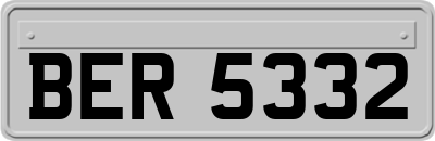 BER5332