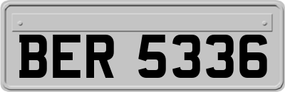 BER5336