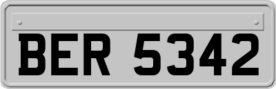 BER5342