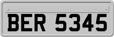 BER5345