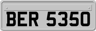 BER5350