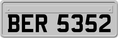 BER5352