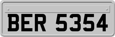 BER5354