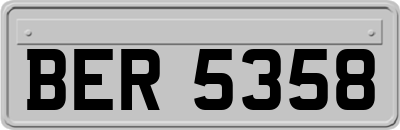 BER5358