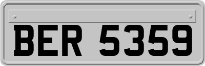 BER5359