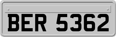 BER5362